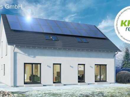 Zwei Wohneinheiten: 200.000,-EUR für 0,01% Zins #kfn-foerderung