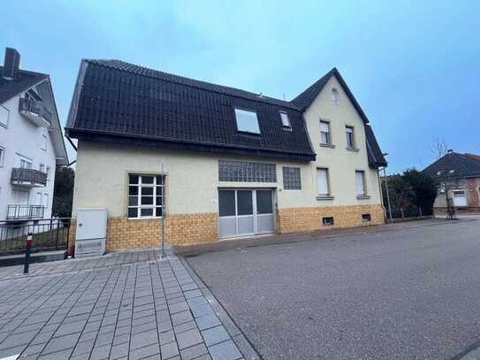 Charmantes Haus mit großem Grundstück in idyllischer Lage – renovierungsbedürftig mit viel Potenzial