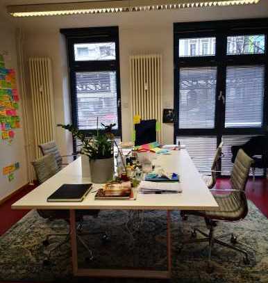 Eigener Büroraum in gemütlichem Coworkingspace - All-in-Miete