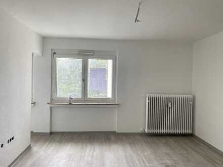 Renovierte 1-Zimmer-Wohnung mit Duschbad