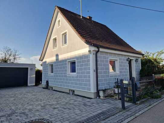 Einfamilienhaus in zentraler Lage von Kutzenhausen