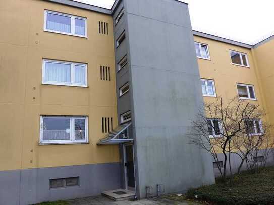 Ab 01.12.2024 frei, schöne und stadtnahe 3 Zimmer Wohnung in ruhiger Lage