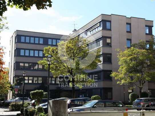 Schulungs-/Büroflächen im Münchner Norden. combine Transaction.