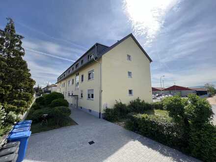 3-Zimmer-Wohnung in direkter Feldrandlage von Pfungstadt