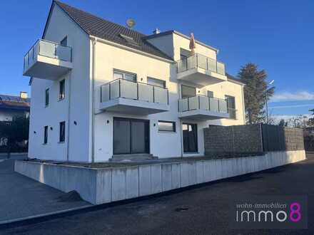 Wohnen sofort möglich!
Erdgeschosswohnung mit Freiraum in Schrobenhausen / Steingriff