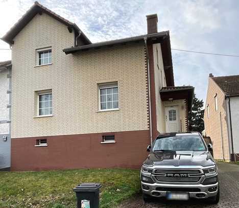 Schönes Reihenendhaus in ruhiger Lage von Schaffhausen