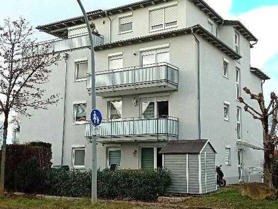 2 Zimmerwohnung in Friedrichshafen Kluftern