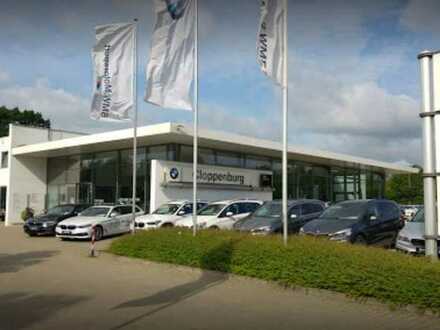 BMW-Autohaus als Anlageobjekt