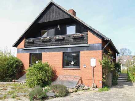 Großes Einfamilienhaus in attraktiver Lage in Strandnähe