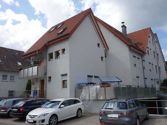 ++ Großzügige 4-Zimmer-Terrassen-Wohnung mit Garage ++