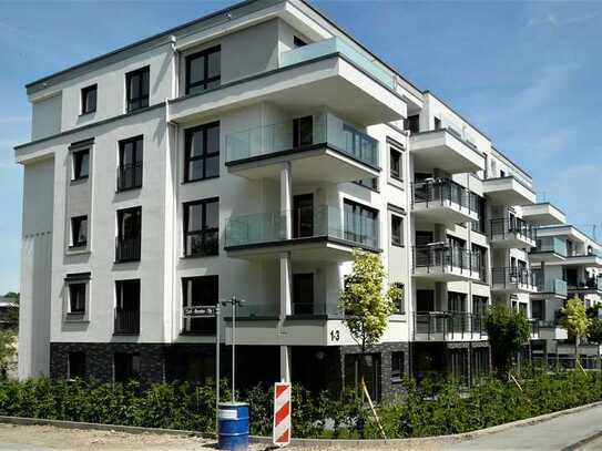 Exklusive 4 Zimmer Wohnung mit luxuriöser Ausstattung und Balkon