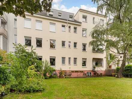 Gepflegte 2,5 Zimmer-Wohnung im trendigen Schanzenviertel