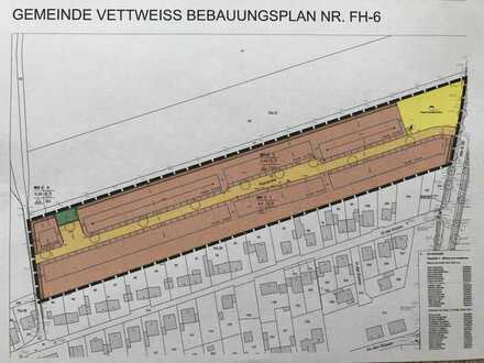 Baugrundstücke am Ortsrand von Vettweiß-Froitzheim