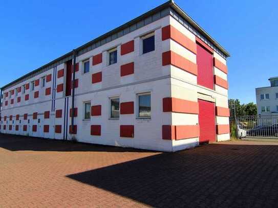 Lagerraum mit Stromanschluss im Industriegebiet von Sürth / Rodenkirchen