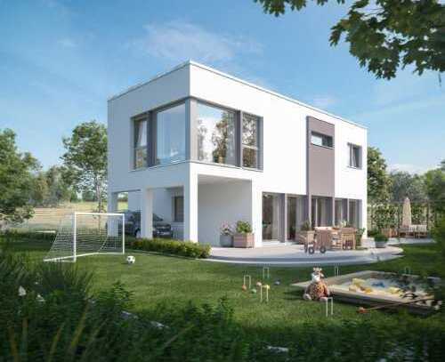 NEUES LIVING HAUS MIT 154M² IN LOSHEIM AM SEE! FESTPREISGARANTIE ÜBER 18 MONATE!