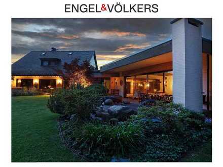 Engel & Völkers: Traumhaftes Anwesen in Troisdorf sucht seine neuen Mieter!