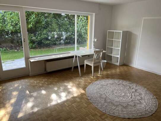 6 Möblierte WG-Zimmer in ruhiger Lage in Haus mit Garten/Terrasse/Balkon nahe Lichtwiese Campus