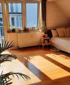 Grunerstrasse 1 room flat - €800 warm - 50 m²