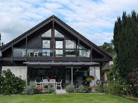 Exklusives HUF-Haus in Traumlage von Bremen: Ihr einzigartiges Zuhause am Ende einer Sackgasse