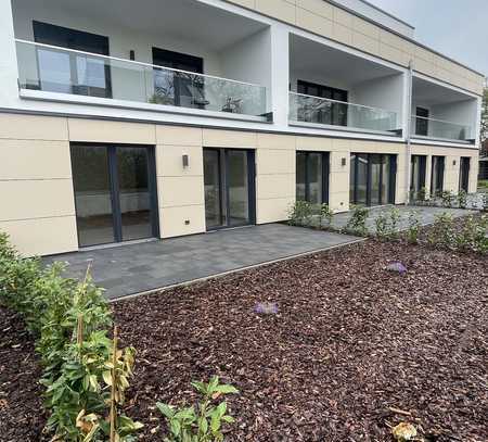 Traumhafte 4-Zimmerwohnung in Stuhr- Seckehausen
