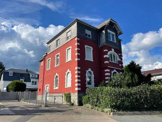 Attraktive 3-Zimmer-Wohnung mit Garten in Kronberg im Taunus