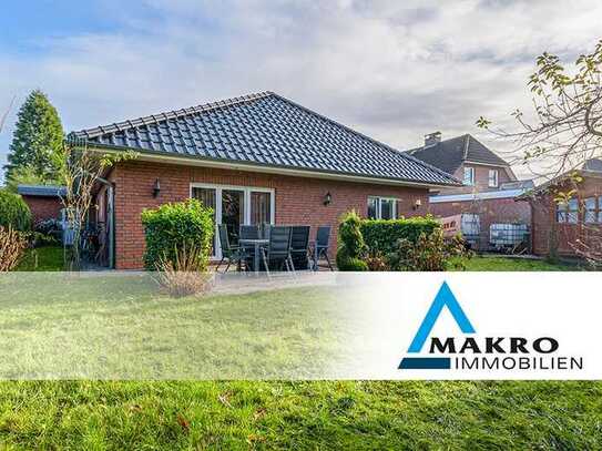 3D VIRTUAL TOUR - Traumhafter Bungalow mit Doppelgarage in Elmshorn Süd