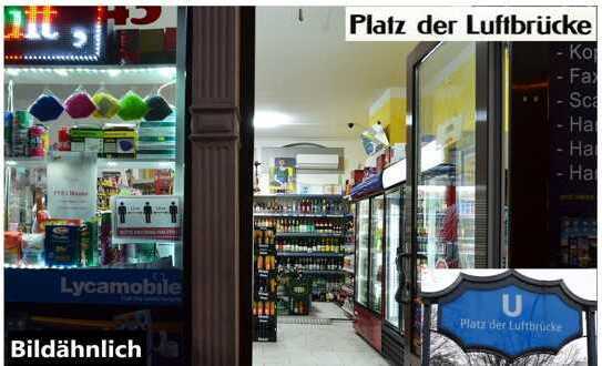 A1 Lage Spätkauf & Bäckerei NF. 96 m² Miete 2200 €