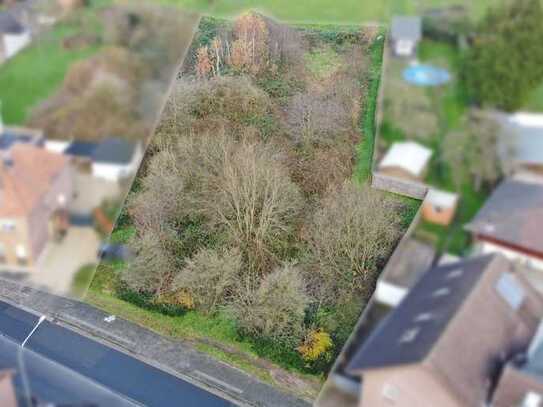 Großes Baugrundstück für Mehrfamilienhaus in Wassenberg - Birgelen