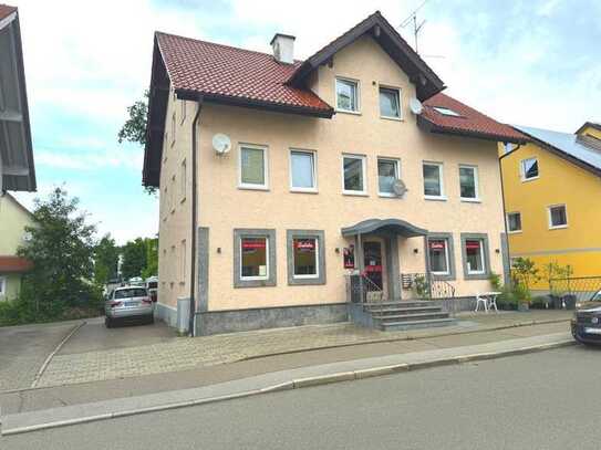 Gepflegte Maisonette-Wohnung in Kempten