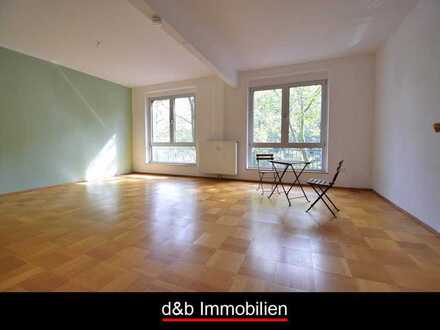 WG-geeignete 3-4 Zi-Wohnung mit Aufzug und sonnigem Balkon. Sehr zentrale City-Lage am Rudolfplatz.