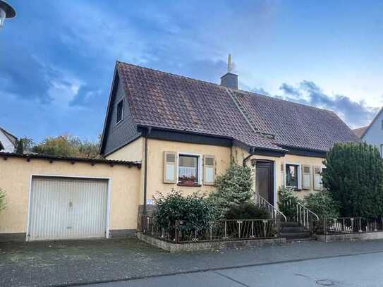 Einfamilienhaus mit großem Garten und Potenzial in Twiste