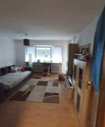 Schöne 3-Zimmer-Wohnung mit EBK Balkon in Möckmühl