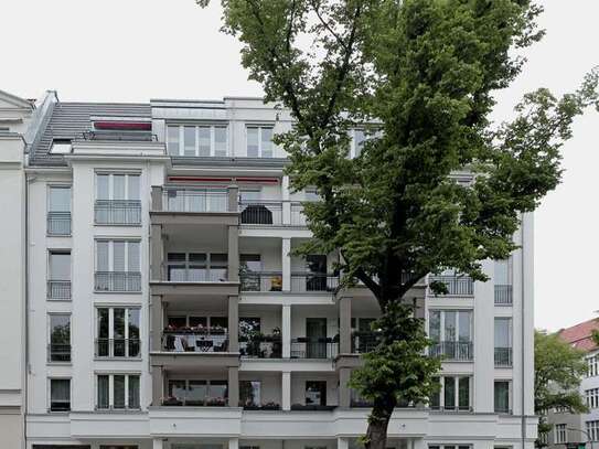 Neubau Familienwohnung in citynaher Lage