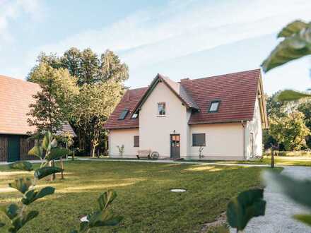 Wohnen wie im Urlaub mit Spreewaldfeeling