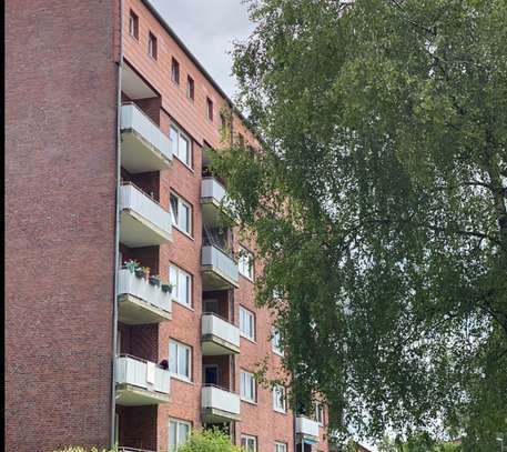 Charmante 2- Zimmer Wohnung in Flensburg Mürwik