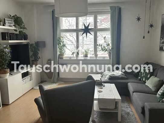 Tauschwohnung: Gemütliche 2-Zimmer-Wohnung