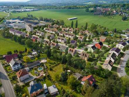 Pirna - Wohngebiet "Am Speicher" - Viel Platz für die Familie -