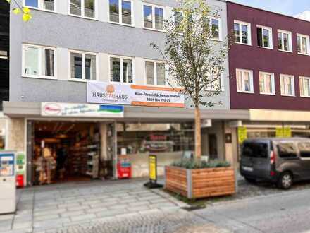 Arztpraxis/Büroräume im Zentrum von Traunstein