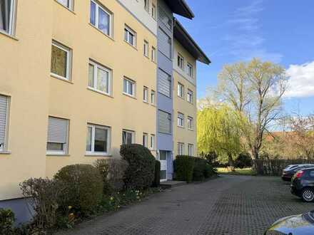 Familienfreundliche 4-Zimmer-Wohnung - ruhig und zentral gelegen