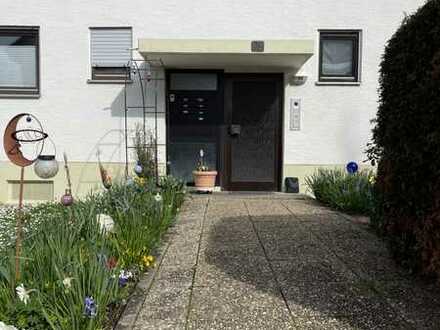 2 ZKB Wohnung mit Balkon von privat in Hirschberg-Leutershausen zu verkaufen