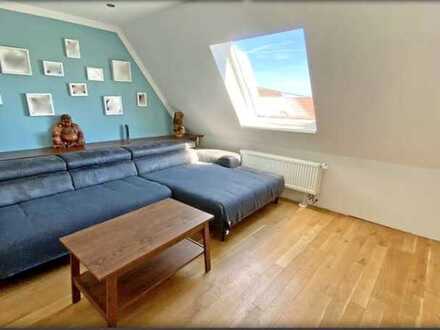 Stilvolle, sanierte 4-Zimmer-Wohnung in Landau