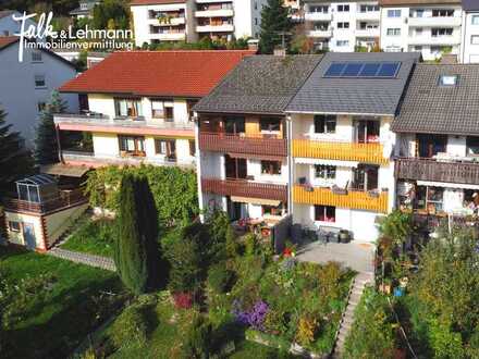 +++ sonniges Wohnhaus mit phantastischer Fernsicht, Küche, Doppelcarport und Einliegerwohnung +++
