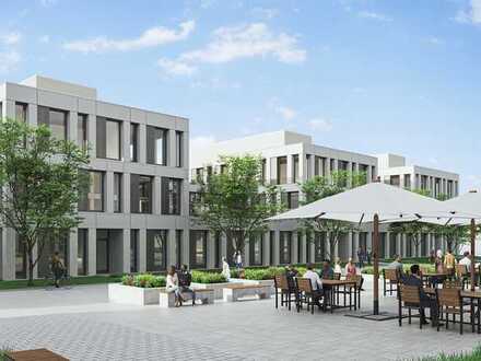 Medizinzentrum Health CampusVerde - mit modernen, hellen und flexiblen Praxis- und Schulungsflächen