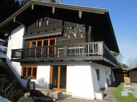 Vermietung 2-3 Zimmer Wohnung mit Hausmeisterverpflichtung in Marktschellenberg