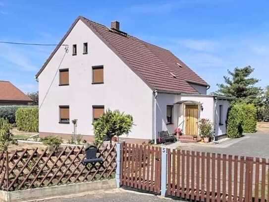 Einfamilienhaus in Machern mit Ausbaupotential