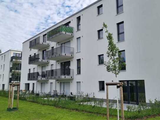 Moderner Neubau mit 4 Zimmer im Erdgeschoss mit SüdterrasseTerrasse