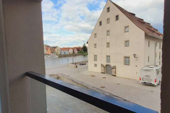 Schöne 2 Zimmer Wohnung in Regensburger Innenstadt