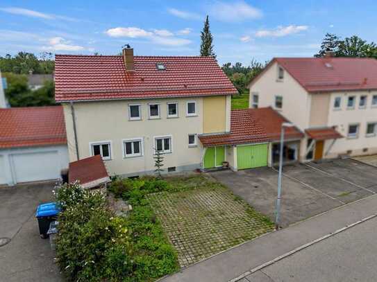 Geräumiges Einfamilienhaus in perfekter Lage