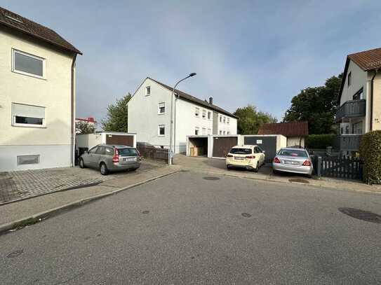 **Mehrfamilienhaus in ruhiger Wohnstraße **