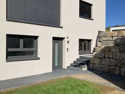 Attraktive 3-Zimmer-EG-Wohnung mit Terrasse in Weikersheim